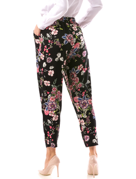 Pantaloni Dama SummerStart91 Negru