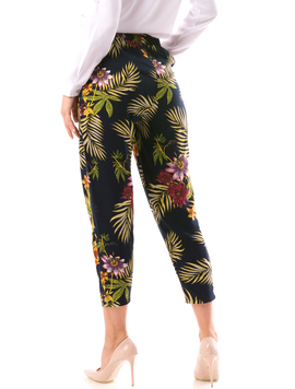 Pantaloni Dama SummerStart92 Bleumarin