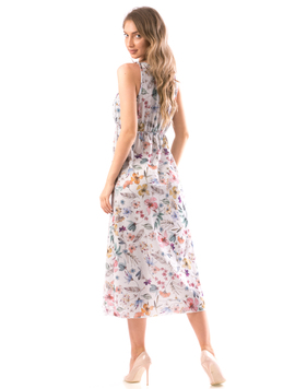 Rochie Dama ShineShiw Gri