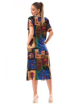 Rochie Dama MultyLow24 Negru