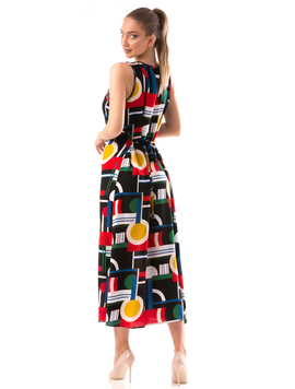 Rochie Dama KremyRy Negru