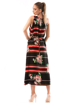 Rochie Dama LyniesXev Negru