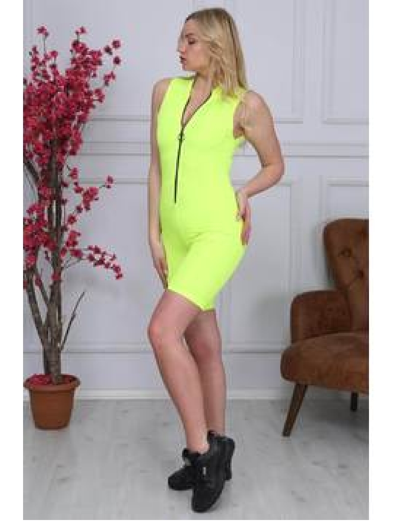 Combinezon Dama PrettyFy Verde