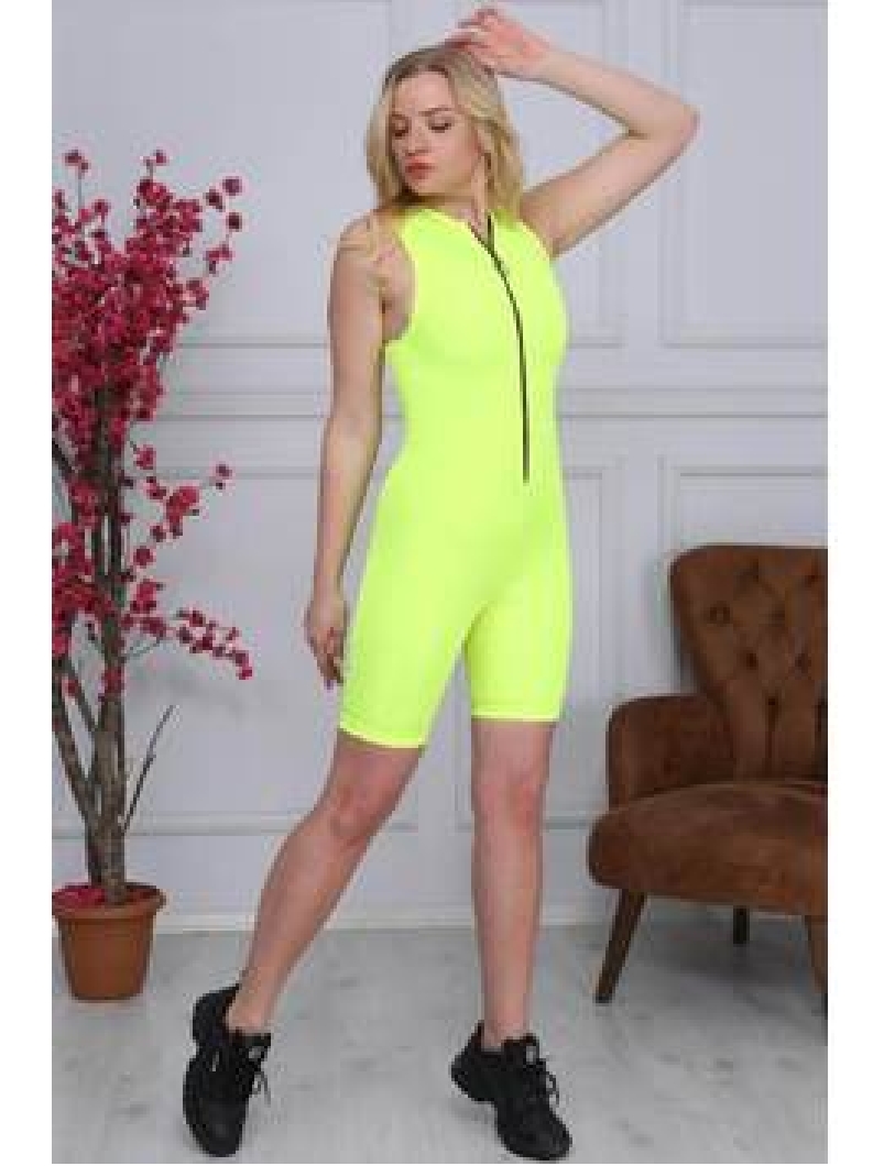 Combinezon Dama PrettyFy Verde