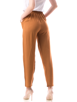 Pantaloni Dama Bumbac Shenxy Maro