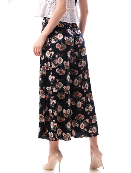 Pantaloni Dama Elastici JoJo Negru