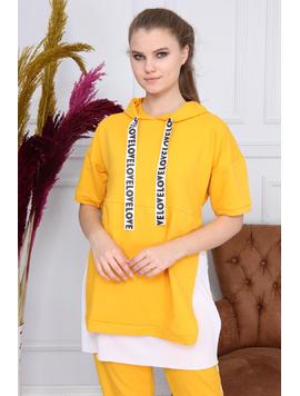 Trening Dama LoseHoody Mustar