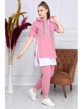 Trening Dama LoseHoody Roz