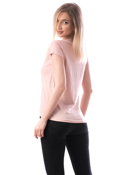 Tricou Dama Bumbac Onsy Roz