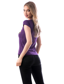 Tricou Dama Bumbac Hakuna Mov