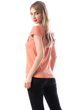 Tricou Dama SweetWeek Roz Pudra