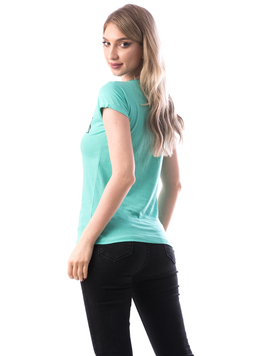 Tricou Dama SweetWeek Vernil