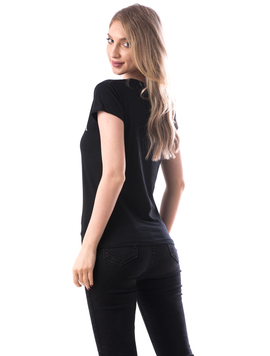 Tricou Dama SweetWeek Negru