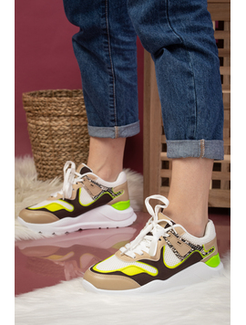 Adidas Dama Serbett Galben