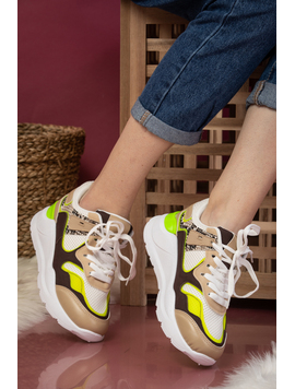 Adidas Dama Serbett Galben