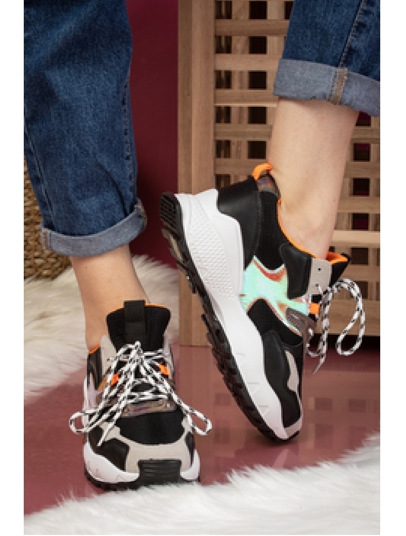 Adidas Dama Tamarra Negru si Gri