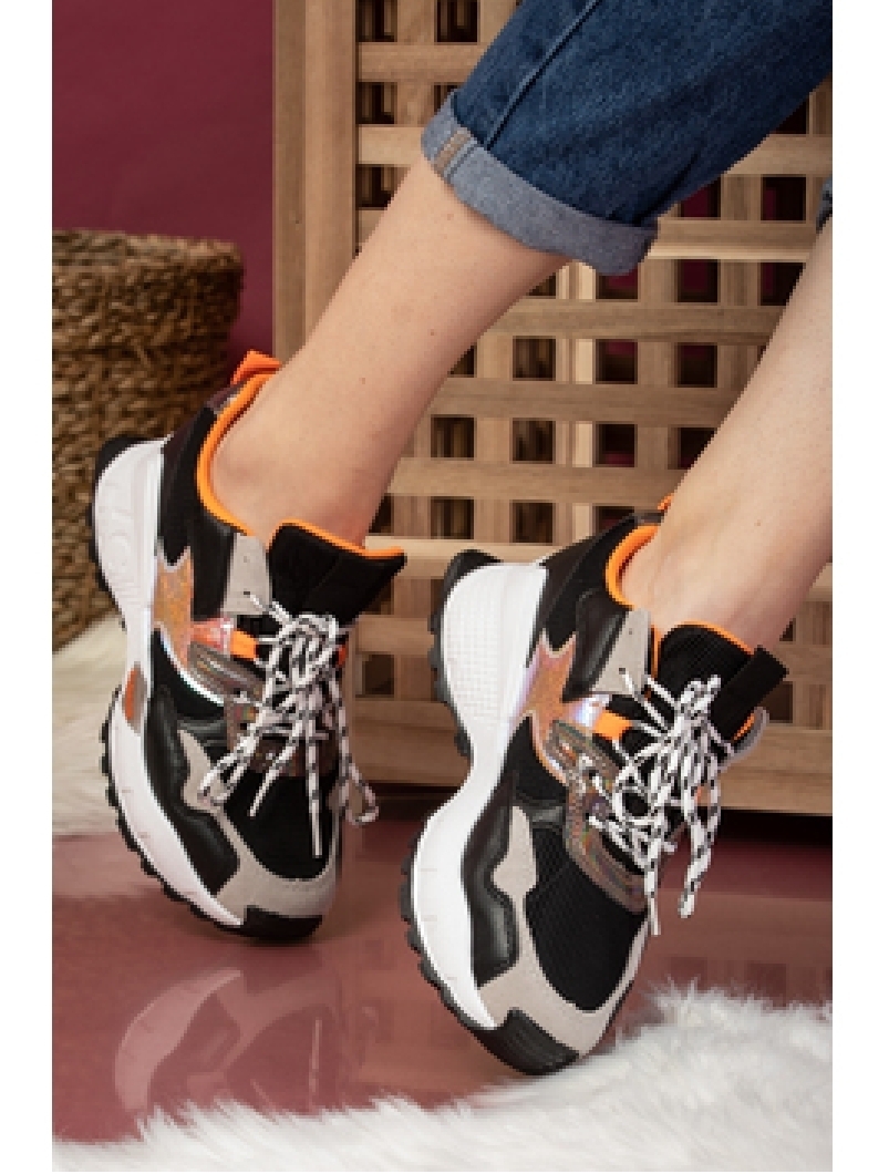 Adidas Dama Tamarra Negru si Gri