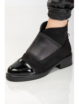 Ghete Dama JenneOne Negru