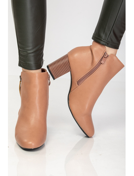 Botine Dama Kendras Roz Fanat