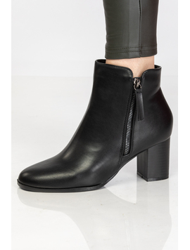 Botine Dama Kendras Negru