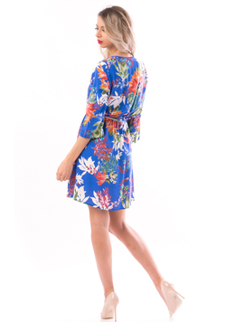 Rochie Dama SummerWearGirl Albastru