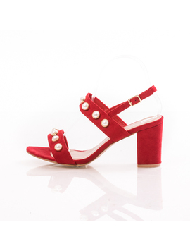 Sandale Dama PrettyOne Rosu
