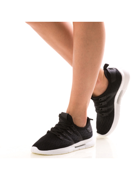 Adidasi Dama EasyBlack Negru