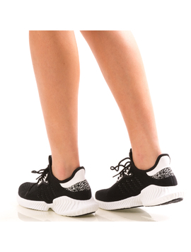 Adidasi Dama RunForFree Negru