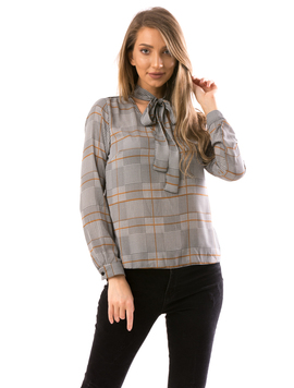 Bluza Dama PaYap Gri