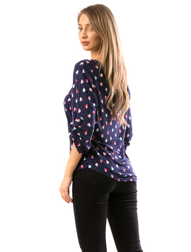 Bluza Dama ShTWert Bleumarin