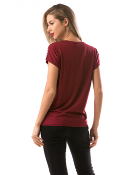 Bluza Dama TreadeT Grena