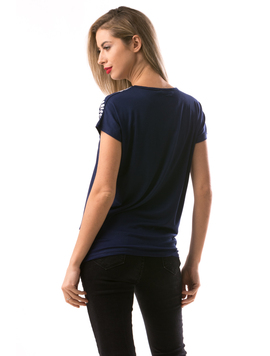 Bluza Dama TreadeT Bleumarin