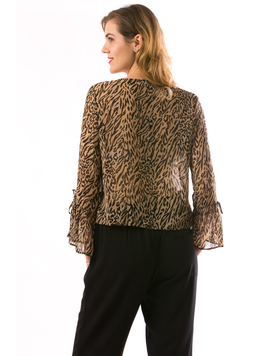 Bluza Dama ElinaElve Bej