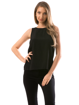 Bluza Dama Minerve21 Negru