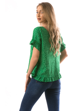 Bluza Dama PickMey Verde