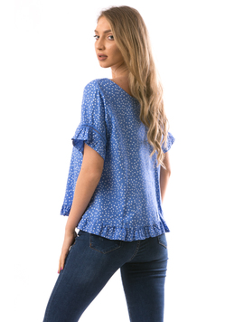Bluza Dama PickMey Bleu
