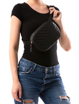 Borseta Dama LejerWear Negru