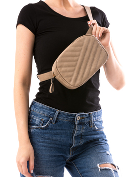 Borseta Dama LejerWearOne Bej