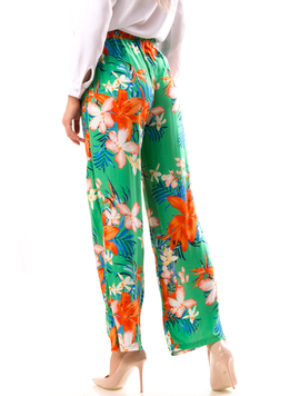Pantaloni Dama SprinG14 Verde