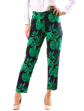 Pantaloni Dama SprinG13 Verde