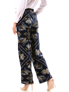 Pantaloni Dama SsPrin Bleumarin