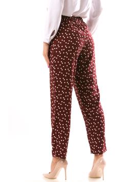 Pantaloni Dama AnionaTwo Grena
