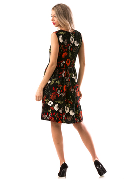 Rochie Dama BlakYGrr Negru