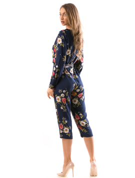 Salopeta Dama SixTin Bleumarin