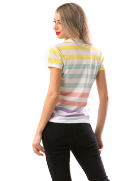 Tricou Dama VonOne Alb