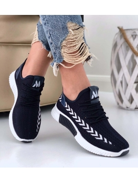 Adidasi Dama Pazy16 Albastru