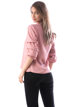 Bluza Dama Flydy154 Roz