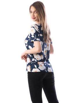 Bluza Dama MerxtyZX167 Alb