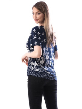 Bluza Dama CostyFy566 Bleumarin