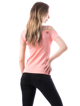Bluza Dama Bumbac LeMsy Roz
